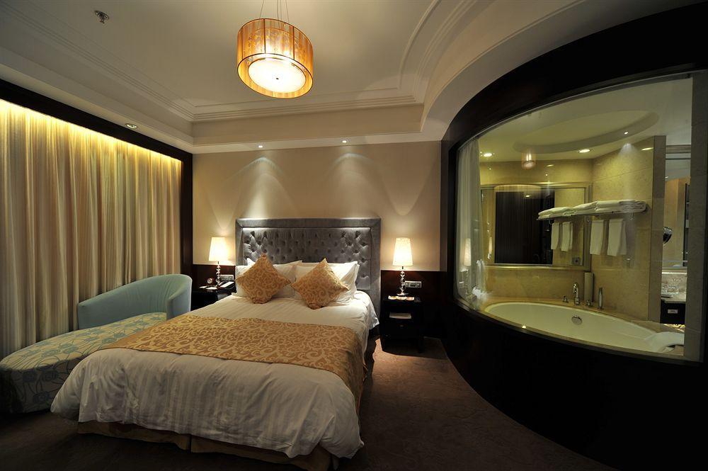 S&N Dalian Hotel المظهر الخارجي الصورة