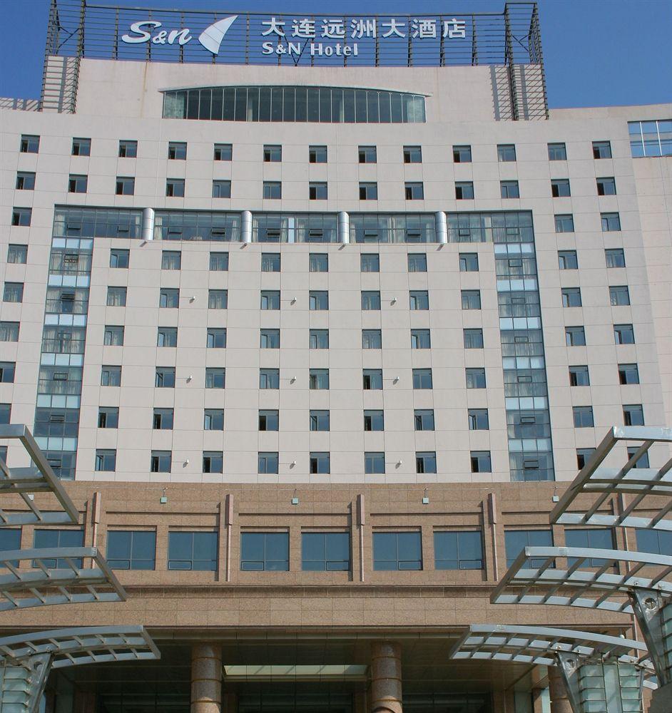 S&N Dalian Hotel المظهر الخارجي الصورة