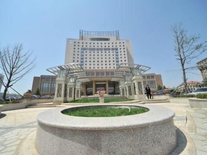 S&N Dalian Hotel المظهر الخارجي الصورة