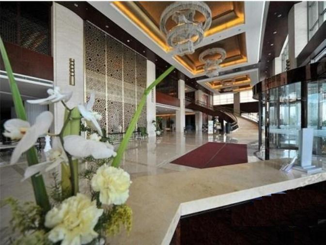 S&N Dalian Hotel المظهر الخارجي الصورة