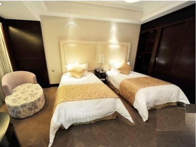 S&N Dalian Hotel الغرفة الصورة