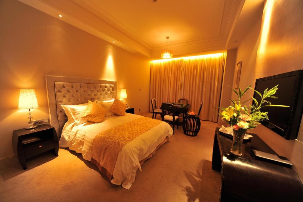 S&N Dalian Hotel الغرفة الصورة