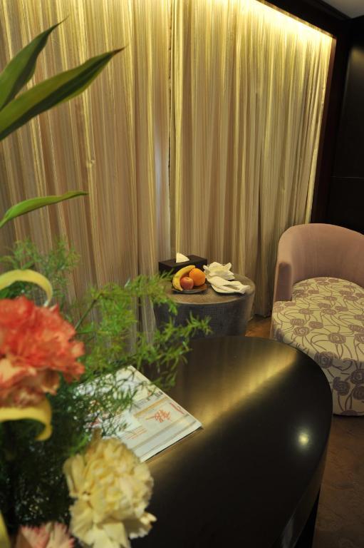 S&N Dalian Hotel الغرفة الصورة