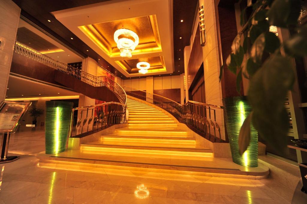 S&N Dalian Hotel المظهر الخارجي الصورة