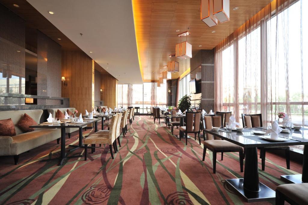 S&N Dalian Hotel المظهر الخارجي الصورة