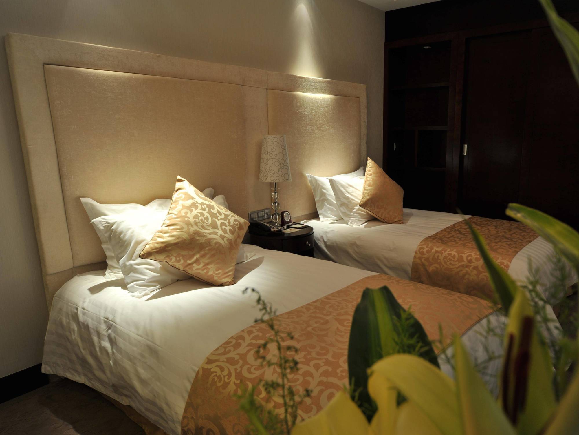 S&N Dalian Hotel المظهر الخارجي الصورة