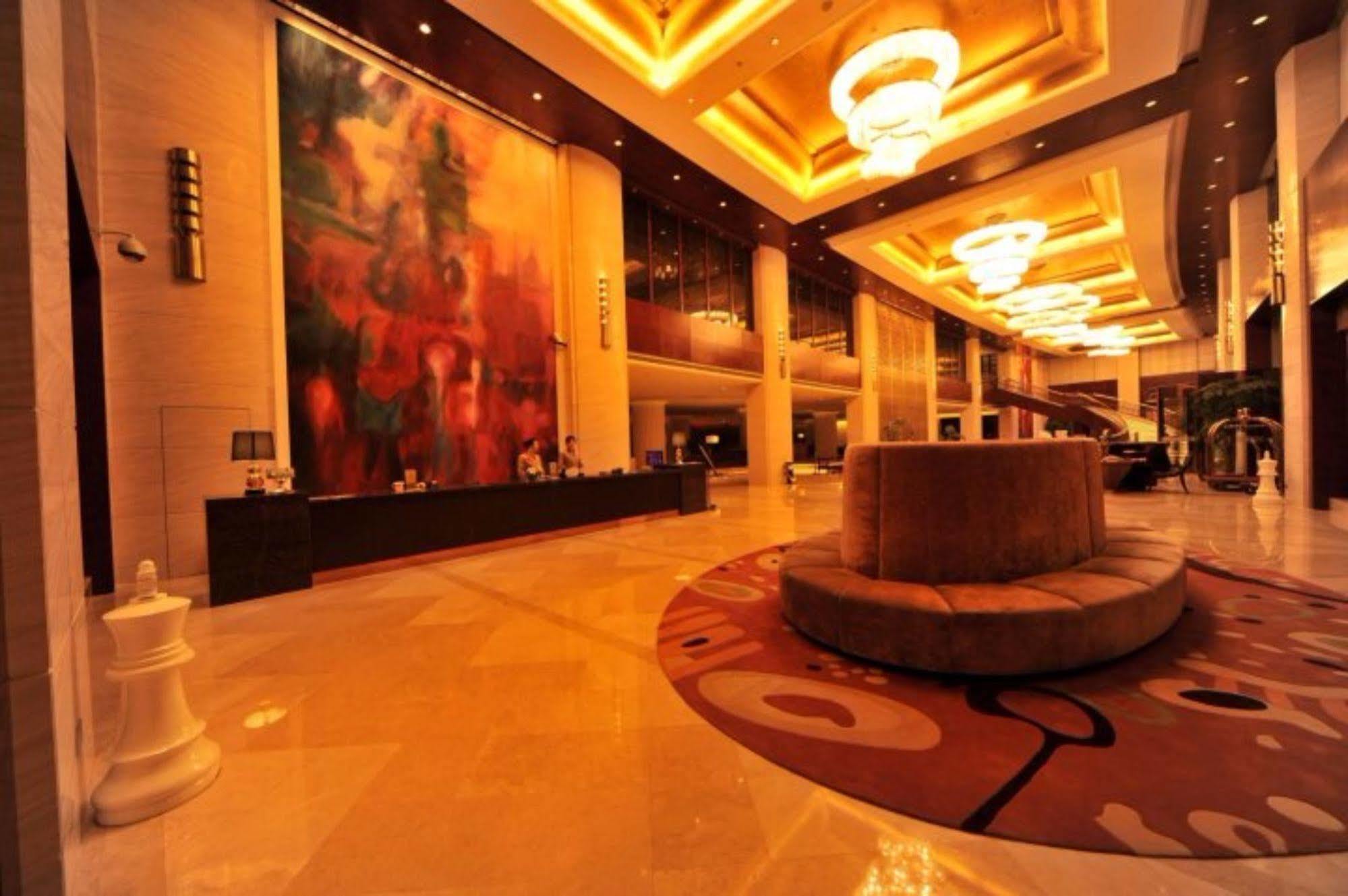 S&N Dalian Hotel المظهر الخارجي الصورة