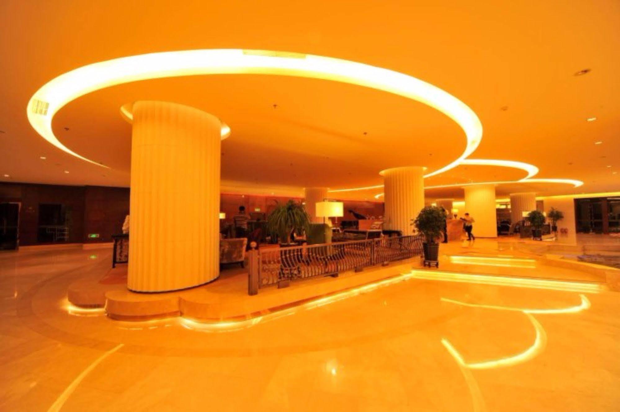 S&N Dalian Hotel المظهر الخارجي الصورة