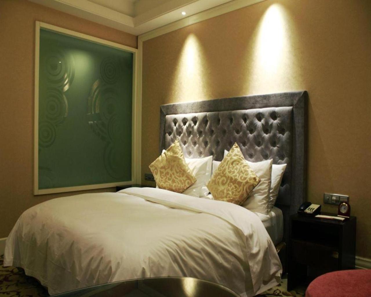 S&N Dalian Hotel المظهر الخارجي الصورة