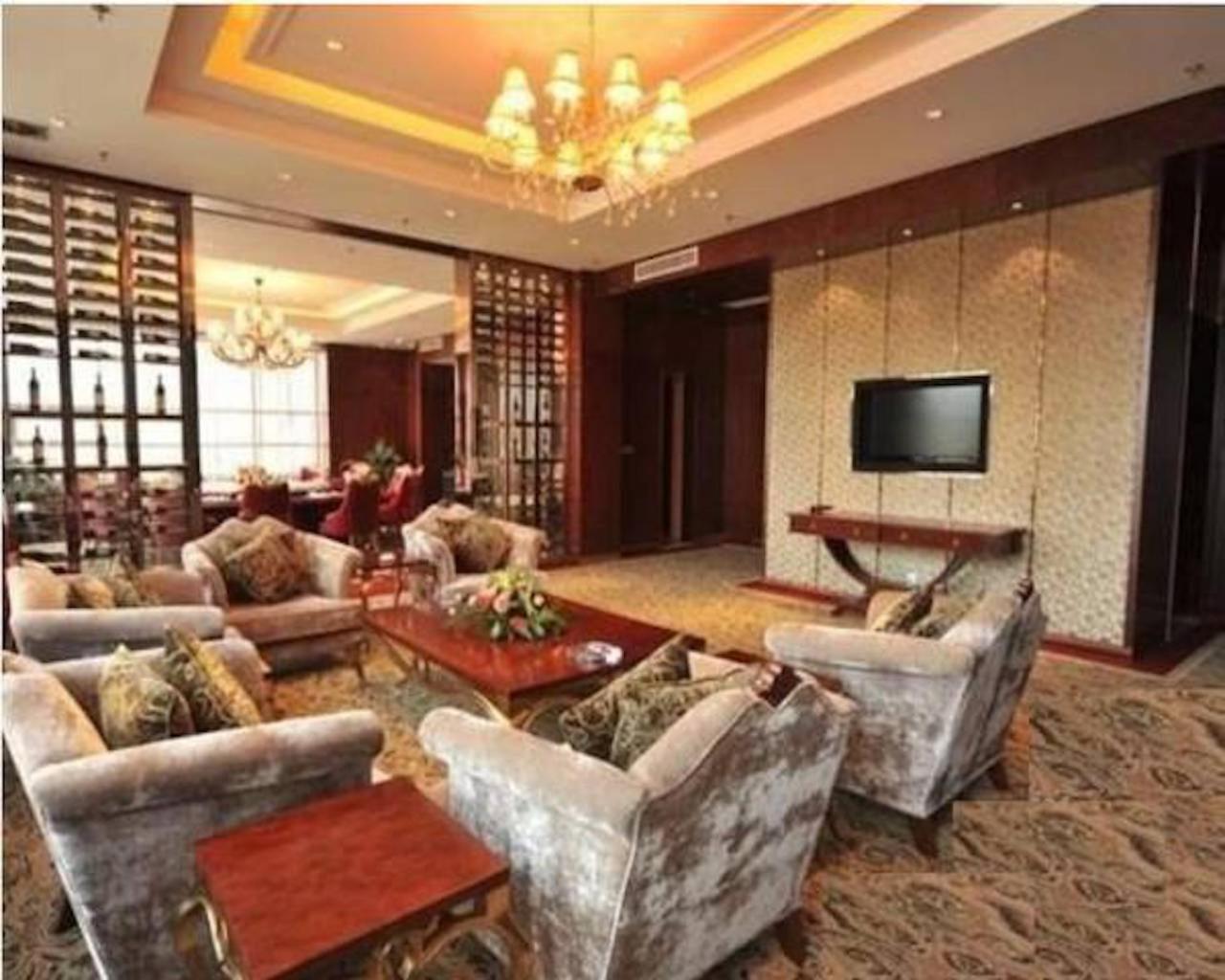 S&N Dalian Hotel المظهر الخارجي الصورة