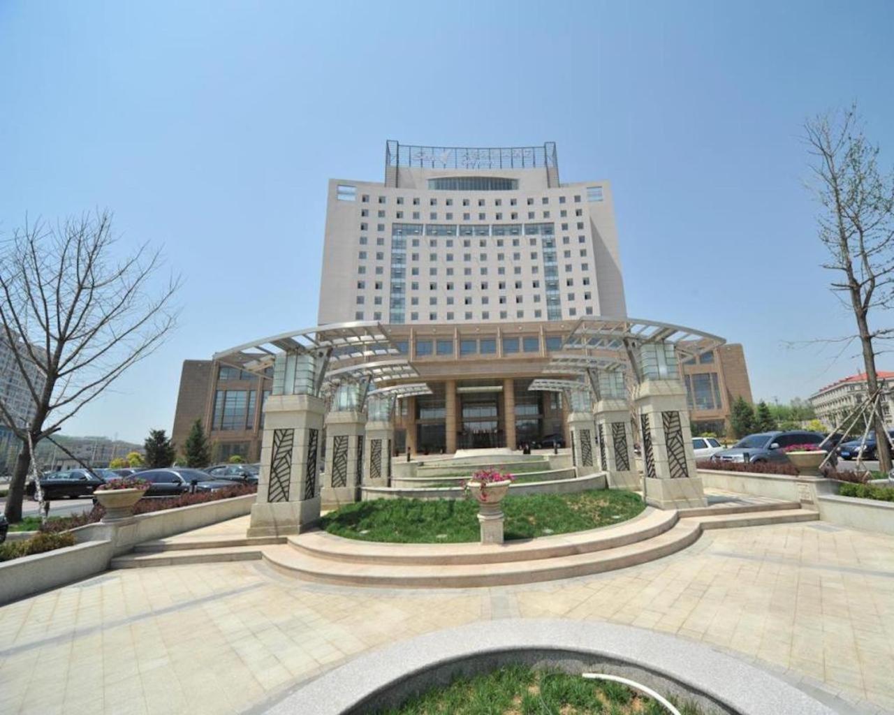 S&N Dalian Hotel المظهر الخارجي الصورة