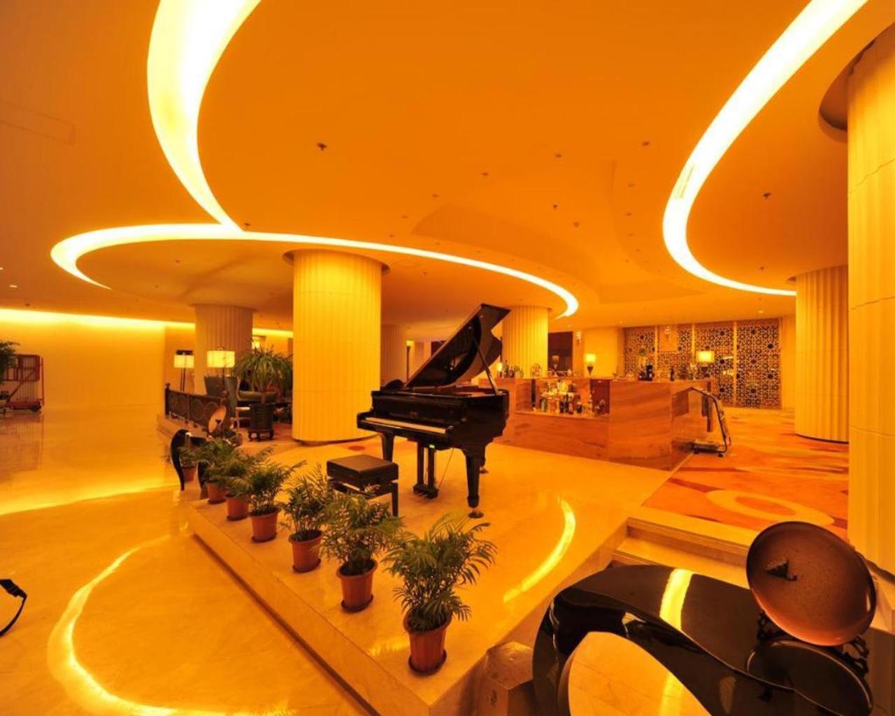 S&N Dalian Hotel المظهر الخارجي الصورة