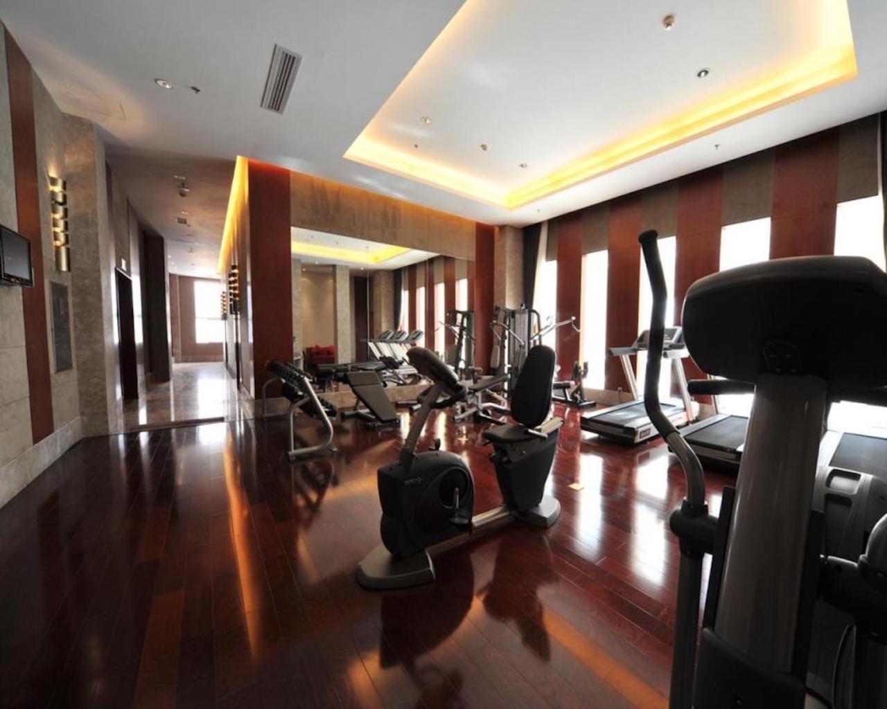 S&N Dalian Hotel المظهر الخارجي الصورة